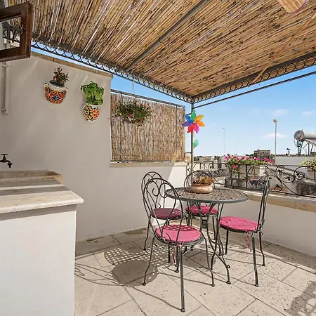 La Casetta Di Viola Casa vacanze Palmariggi