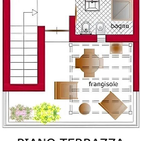 Casa vacanze La Casetta Di Viola