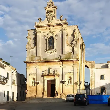 La Casetta Di Viola Palmariggi